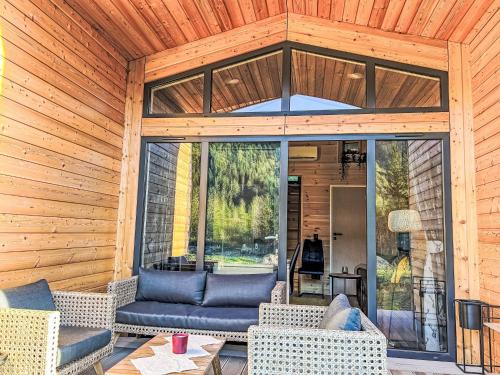 Holiday Home Tiny Haus Glockenalm-EiblChalet by Interhome
