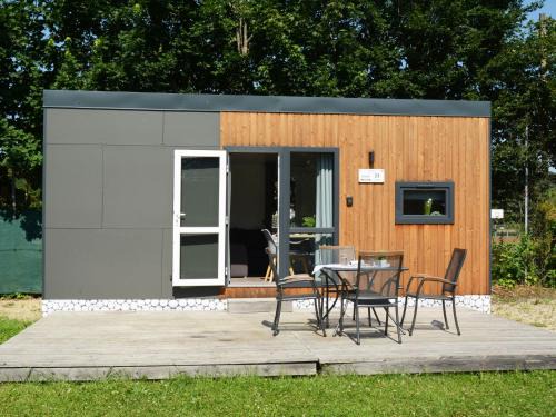 Holiday Home Tiny Haus Ludwig by Interhome
