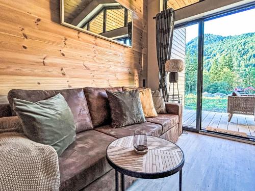 Holiday Home Tiny House Glockenalm-Chalet Jasmin by Interhome