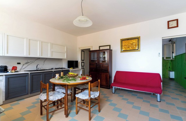 Casa de vacaciones 'Trilo Di Giuseppe 466' con aire acondicionado