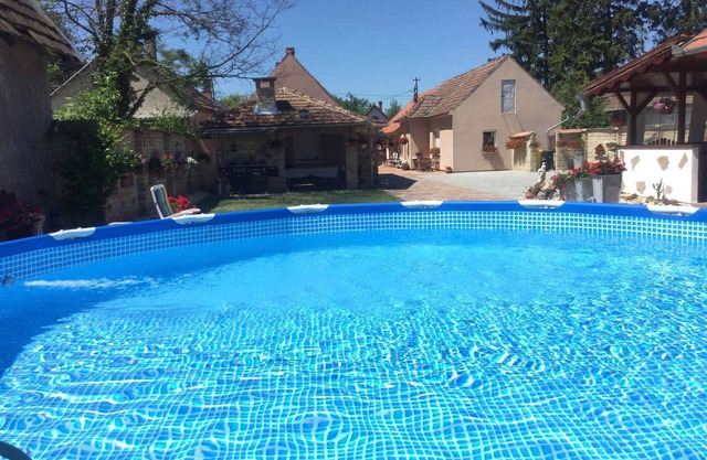 Casa vacacional con lavadora, lavavajillas y horno