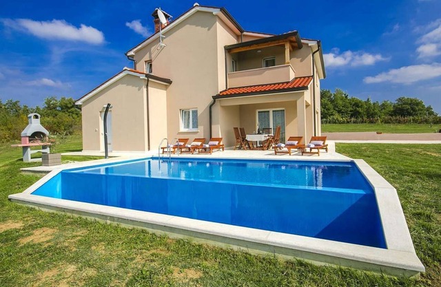 Villa Vale, Pilati, Motovun, Istria Central