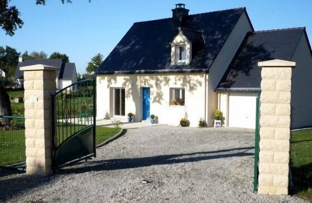 Casa de vacaciones Guéhenno para 1 - 6 personas con 3 dormitorios - Casa de vacaciones