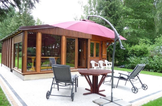 Casa de vacaciones Rózansko para 1 - 5 personas con 2 dormitorios - Casa de vacaciones