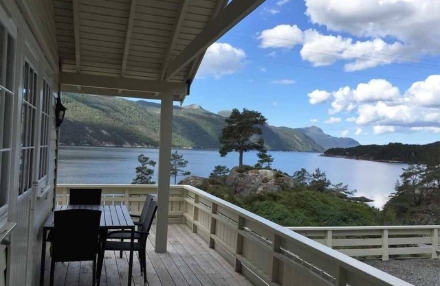 Casa de vacaciones Hebnes para 1 - 5 personas con 3 dormitorios - Casa de vacaciones