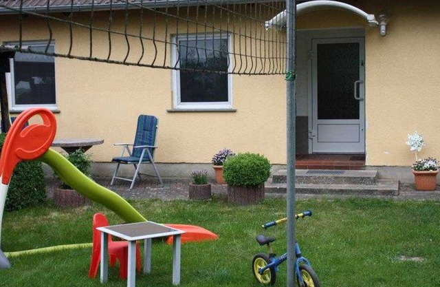 Casa de vacaciones 'Wohlfühlurlaub' con terraza privada y jardín privado