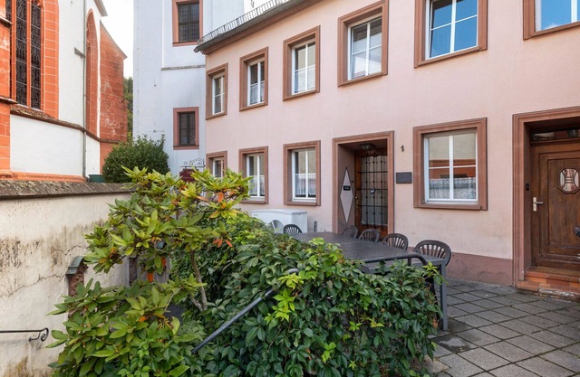 Casa de vacaciones 'Zum Burgfried' con Wi-Fi