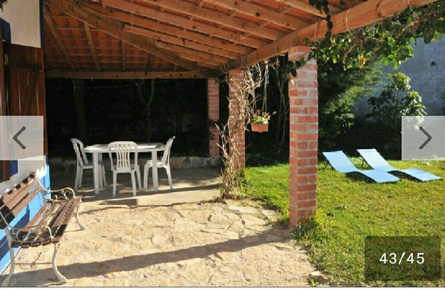 Casas de vacaciones casas altas Óbidos