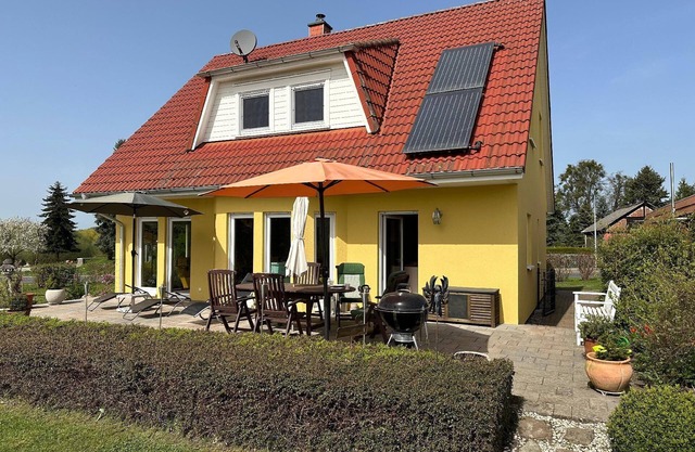 Casa de vacaciones Boitzenburger Land para 1 - 7 personas con 3 dormitorios - Casa de vacaciones