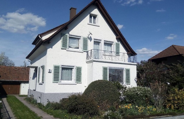 Casa de vacaciones Orsingen-Nenzingen para 1 - 6 personas con 3 dormitorios - Casa de vacaciones