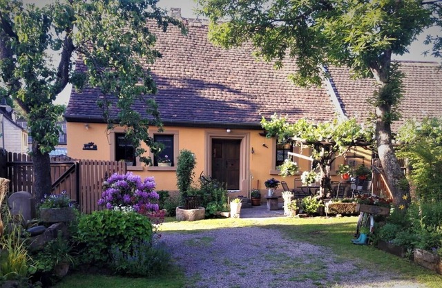 Casa de vacaciones "ANNO 1736" - acogedora granja en las tierras altas del norte del Palatinado