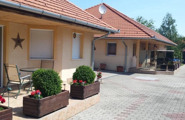 Casa de vacaciones Balatonberény para 1 - 7 personas con 3 dormitorios - Casa de vacaciones