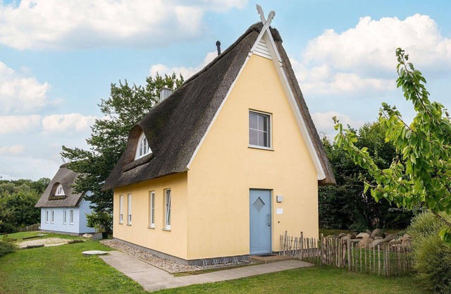 Casa de vacaciones Beckerwitz para 1 - 5 personas con 2 dormitorios - Casa de vacaciones