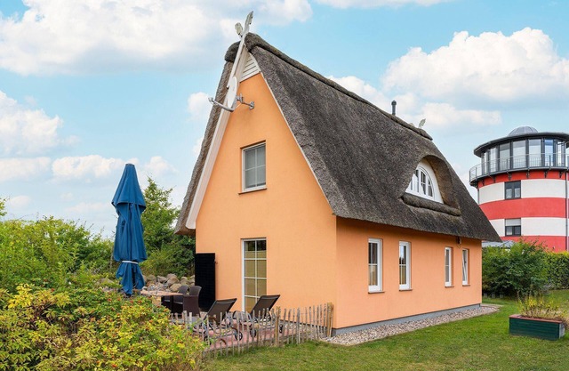 Casa de vacaciones Beckerwitz para 1 - 5 personas con 2 dormitorios - Casa de vacaciones
