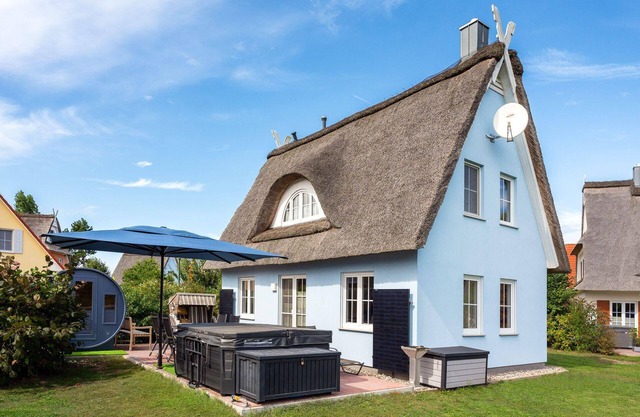 Casa de vacaciones Beckerwitz para 1 - 4 personas con 2 dormitorios - Casa de vacaciones