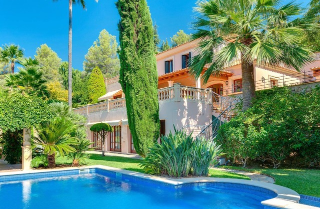 Casa de vacaciones Bunyola para 1 - 8 personas con 4 dormitorios - Casa de vacaciones