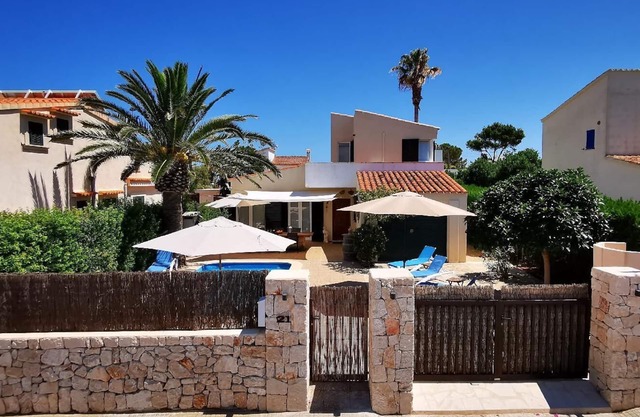 Casa de vacaciones Cala Llombards para 1 - 6 personas con 3 dormitorios - Casa de vacaciones