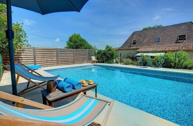 Casa de vacaciones Castillonnès para 1 - 6 personas con 3 dormitorios - Casa de vacaciones