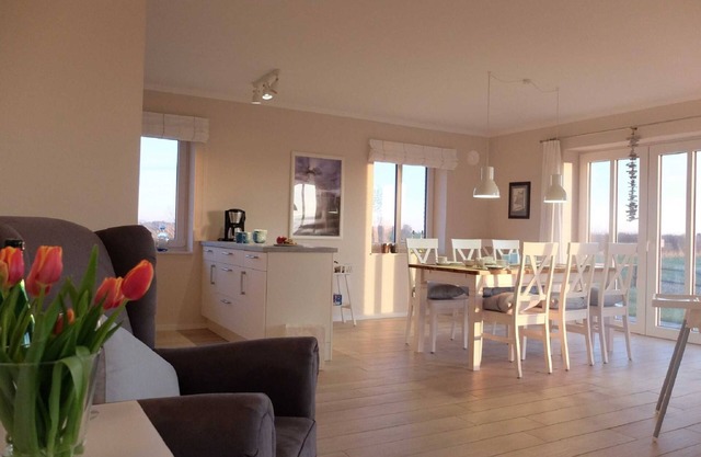 Casa de vacaciones casa costera - Ferienhof Börsby - Casa de vacaciones casa costera