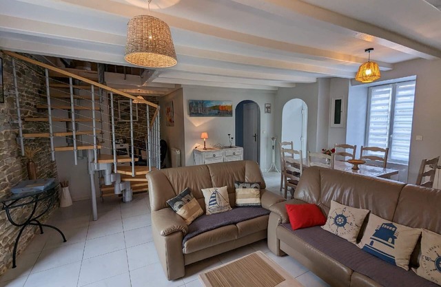 Casa de vacaciones Courtils para 1 - 5 personas con 3 dormitorios - Casa de vacaciones