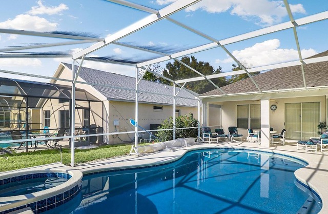 Casa de vacaciones Davenport para 1 - 10 personas con 4 dormitorios - Casa de vacaciones