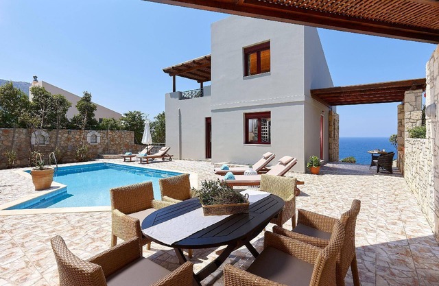 Casa de vacaciones Roumeli para 1 - 7 personas con 3 dormitorios - Casa de vacaciones