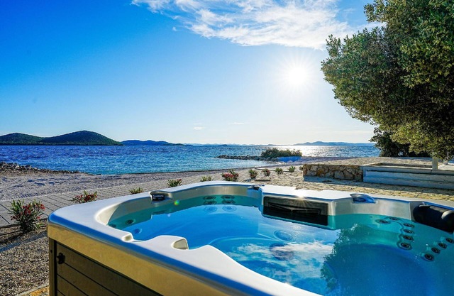 Casa de vacaciones Drage para 1 - 4 personas con 2 dormitorios - Casa de vacaciones