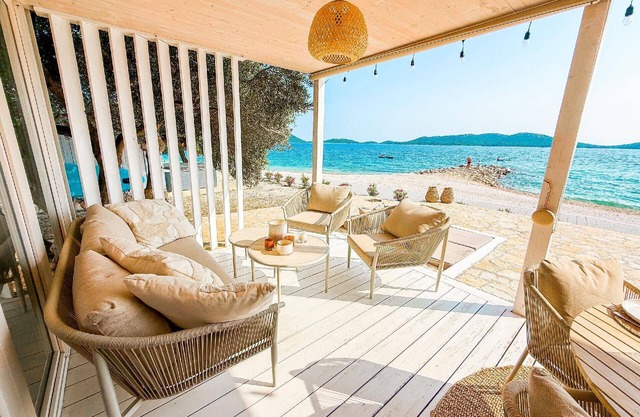 Casa de vacaciones Drage para 1 - 4 personas con 2 dormitorios - Casa de vacaciones