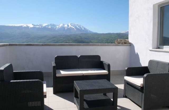 Casa de vacaciones Scafa para 4 - 10 personas con 4 dormitorios - Casa de vacaciones