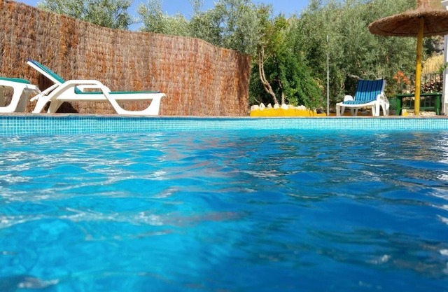 Casa de vacaciones Cañete la Real para 1 - 10 personas con 5 dormitorios - Casa de vacaciones