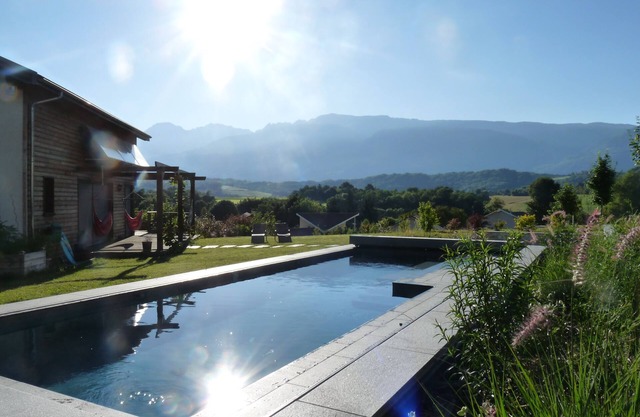 CASA DE VACACIONES EN LAS MONTAÑAS, RELAJACIÓN, DEPORTE Y NATURALEZA