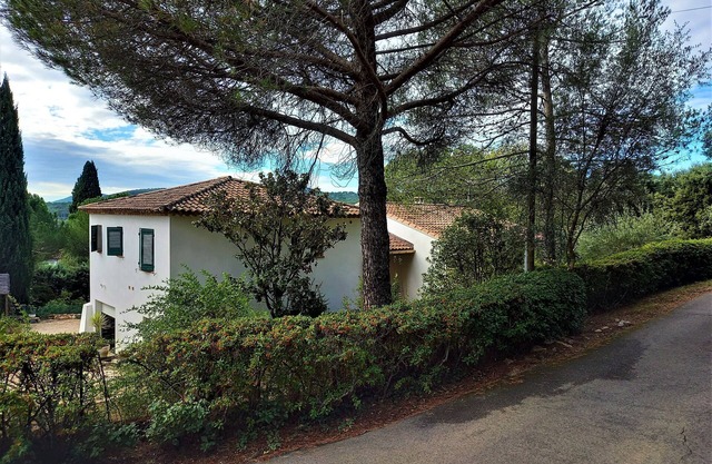 Casa de vacaciones, VAR, PROVENCE VERTE