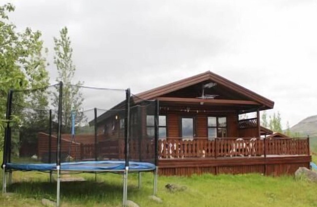 Casa de vacaciones Geysir para 1 - 5 personas con 3 dormitorios - Casa de vacaciones