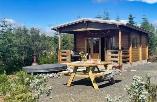 Casa de vacaciones Geysir para 1 - 2 personas con 1 dormitorio - Casa de vacaciones