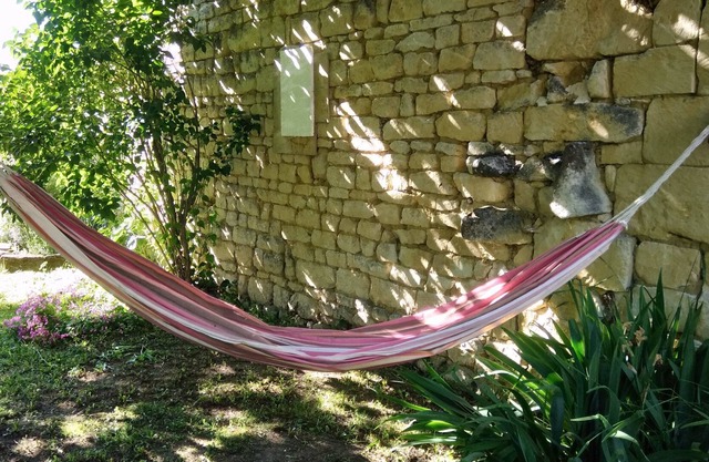 Casa de vacaciones en el campo