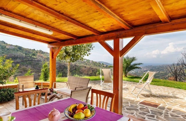 Casa de vacaciones Laureana Cilento para 1 - 4 personas con 1 dormitorio - Casa de vacaciones