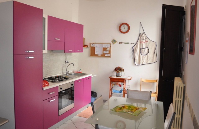 Casa de vacaciones L 'Aquilone