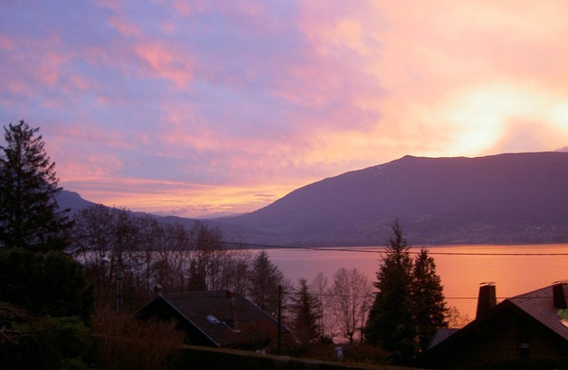 Casa de vacaciones La Veyrolaine / Casa de vacaciones en el lago de Annecy / Ferienhaus