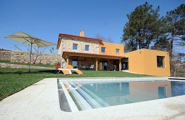 Casa de vacaciones Linhares para 1 - 10 personas con 5 dormitorios - Casa de vacaciones