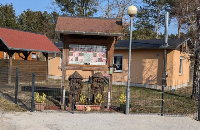 Casa de vacaciones Märkische Heide para 1 - 4 personas con 2 dormitorios - Casa de vacaciones