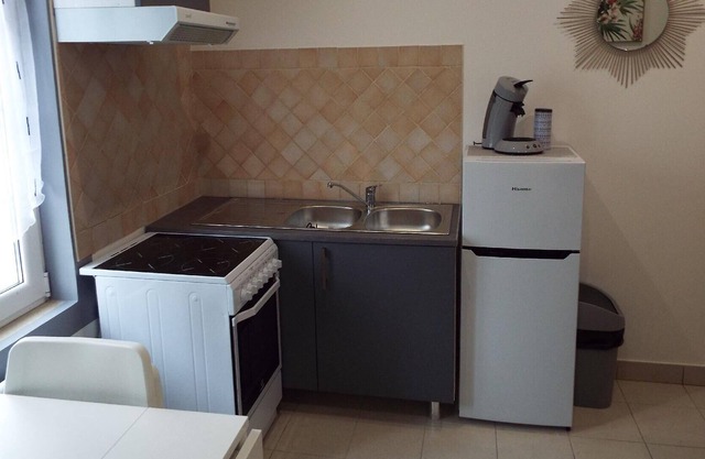 Casa de vacaciones Mantes la Ville para 1 - 2 personas con 1 dormitorio - Casa adosada