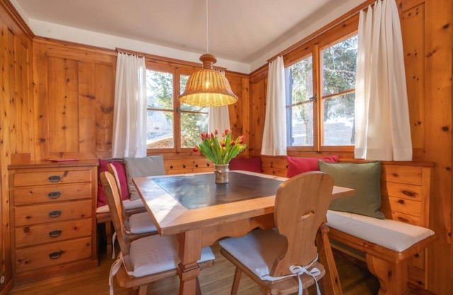 Casa de vacaciones Maloja para 1 - 6 personas con 3 dormitorios - Casa de vacaciones