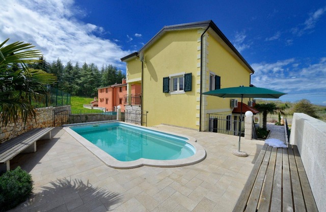 Casa de vacaciones Mugeba para 2 - 6 personas con 2 dormitorios - Casa pareada