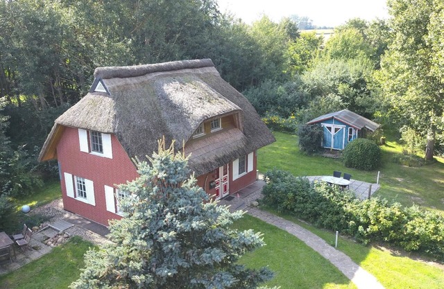 Casa de vacaciones Poseritz para 1 - 5 personas con 3 dormitorios - Casa de vacaciones
