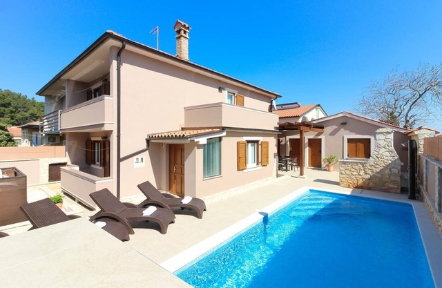 Casa de vacaciones Pula para 1 - 5 personas con 3 dormitorios - Casa de vacaciones