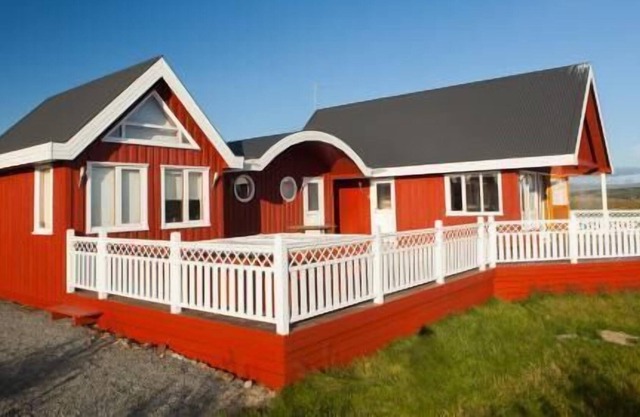 Casa de vacaciones Reykholt para 1 - 8 personas con 3 dormitorios - Casa de vacaciones