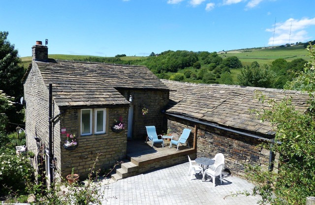Casa de vacaciones Slaithwaite para 1 - 3 personas con 2 dormitorios - Casa de vacaciones