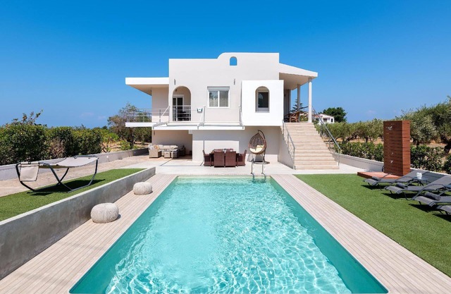 Casa de vacaciones Soroni para 1 - 8 personas con 4 dormitorios - Casa de vacaciones