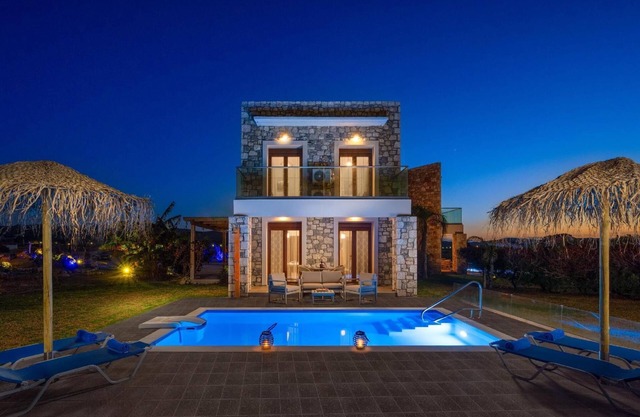 Casa de vacaciones Soroni para 1 - 5 personas con 2 dormitorios - Casa de vacaciones