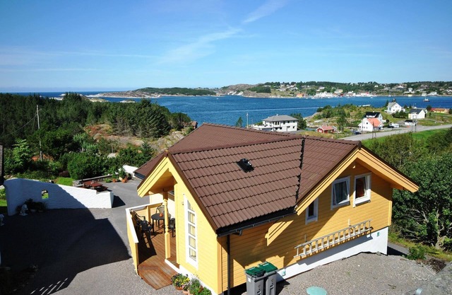 Casa de vacaciones Steinsland para 1 - 5 personas con 2 dormitorios - Casa de vacaciones
